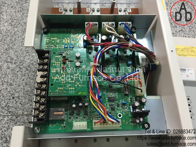 PAC36 SERIES | Thyristor Power Regulator(Shimaden) (13)